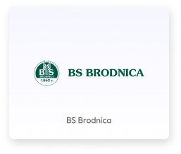 BS Brodnica Bank Logo