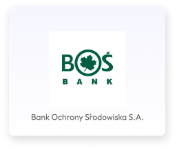 Bank Ochrony Środowiska S.A. Logo