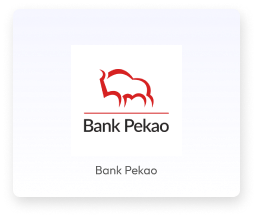 Bank Pekao Logo