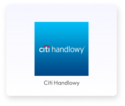 Citi Handlowy Bank Logo