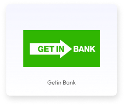 Get In Bank Logo